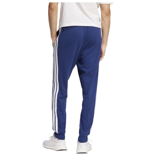 Adidas Ανδρικό παντελόνι φόρμας Essentials French Terry 3-Stripes Pants